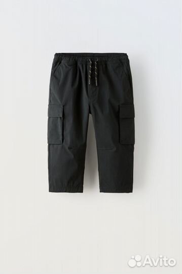 Брюки zara 86