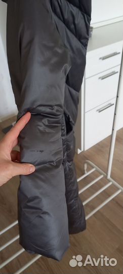 Пуховик зимний женский