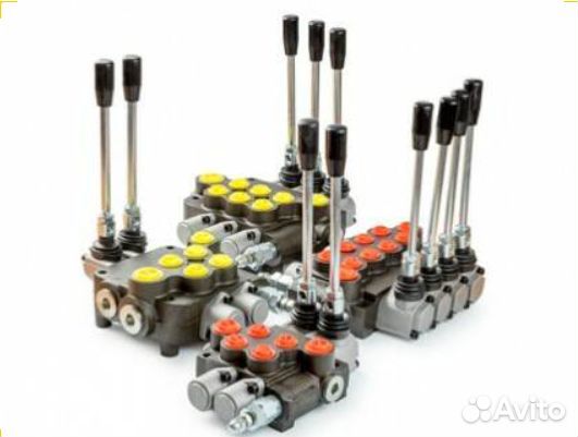 Гидрораспределители