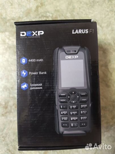DEXP Larus F1