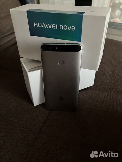 Huawei nova can l11