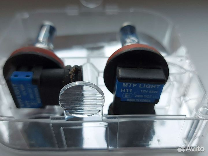Лампы h11