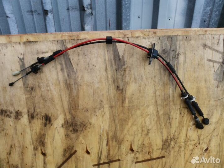 Трос МКПП Ssangyong Action New 2.0 дизель 2013