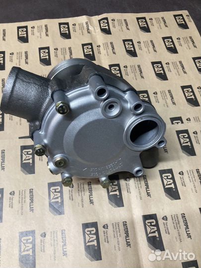 Помпа экскAватор сат 330 336