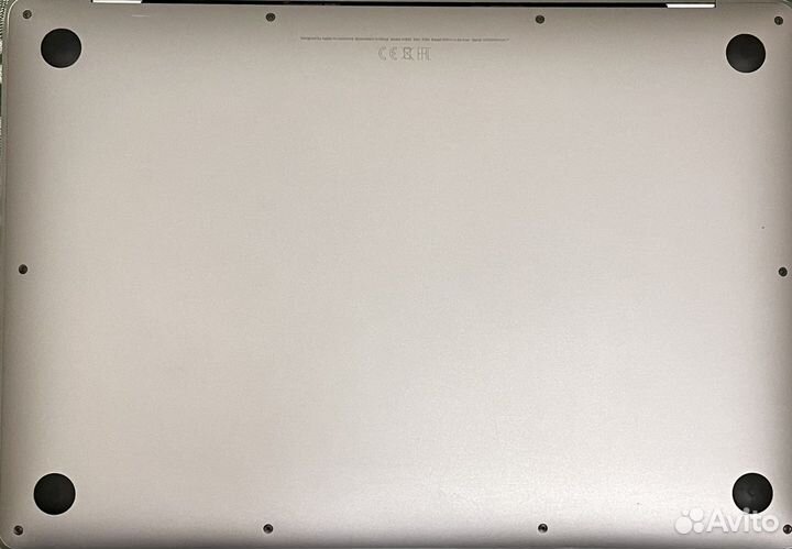 MacBook Air 2018 (Retina, 13-inch)
