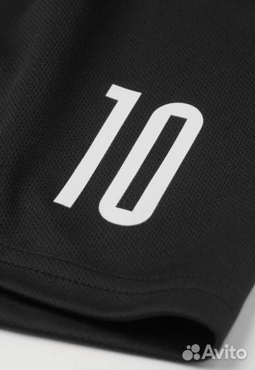 Шорты для спорта от H&M на рост 158/164