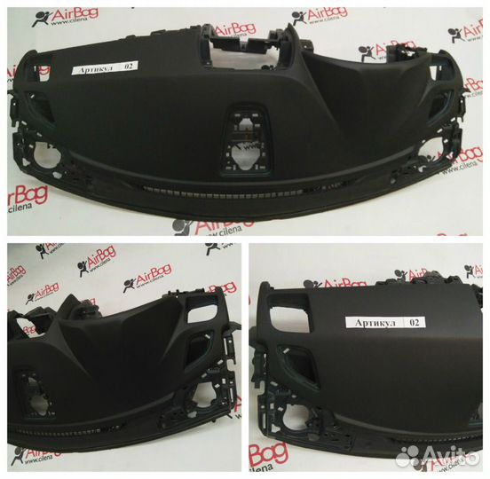 Торпедо панель Mazda CX 5 2012-2017 арт.:02