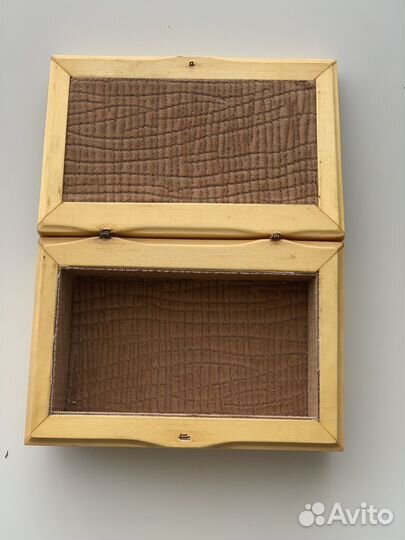 Шкатулка СССР