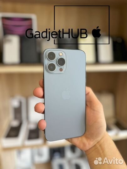 iPhone 13 Pro Max, 128 ГБ