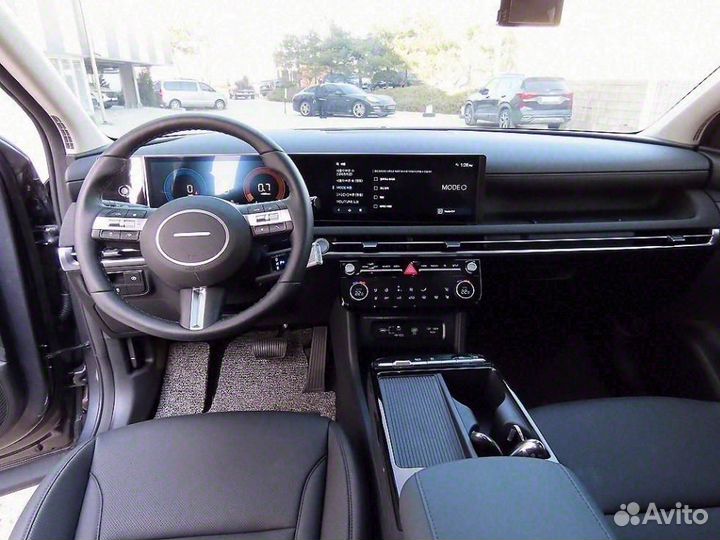 Hyundai Tucson 1.6 AMT, 2024, 513 км