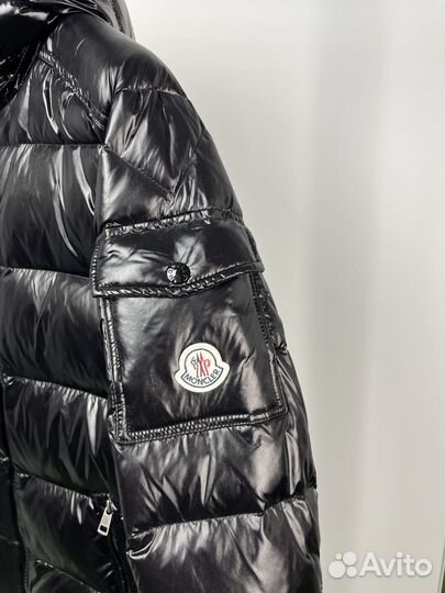 Мужской пуховик Moncler