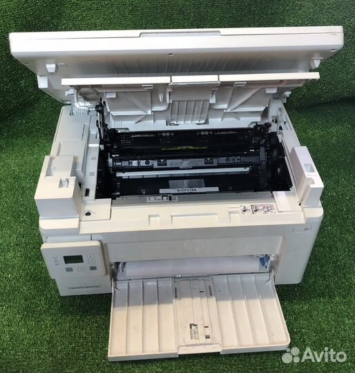 Принтер мфу hp laser jet pro mfp m132a