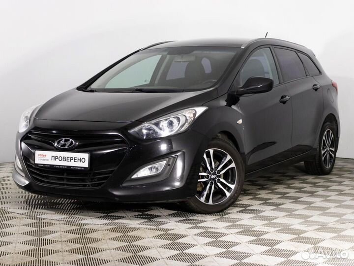 Hyundai i30 1.6 МТ, 2014, 171 446 км