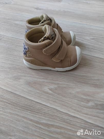 Ботинки демисезонные для девочки