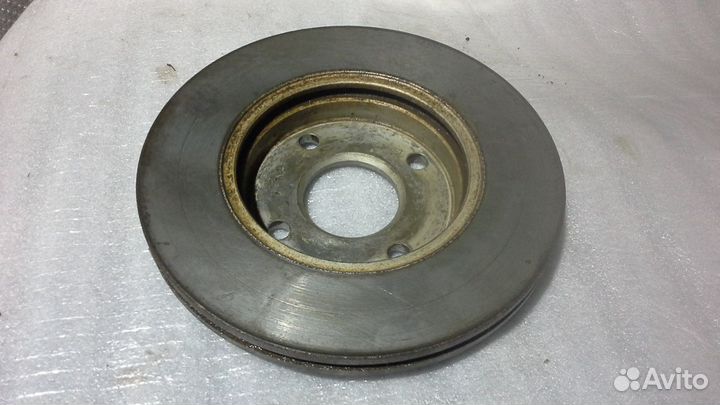 Тормозной диск передний Ford Fusion 2007