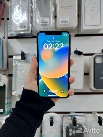iPhone X Space Grey 64gb