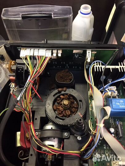 Ремонт кофемашин, термопотов, кулеров для воды