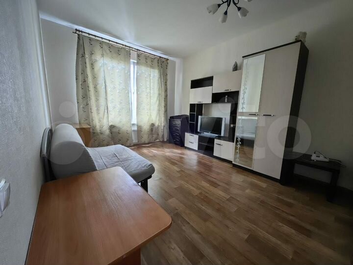 1-к. квартира, 40 м², 19/20 эт.