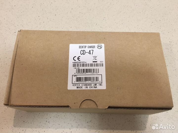 Зарядное устройство CD-47