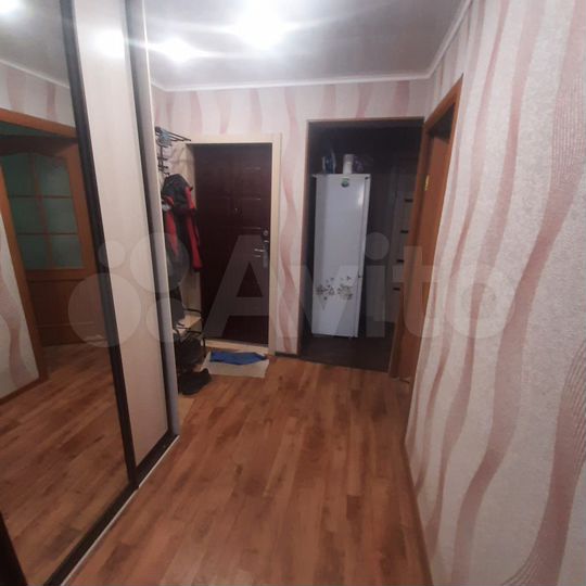 2-к. квартира, 48,3 м², 2/5 эт.