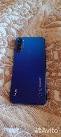 Телефон Xiaomi redmi note 8