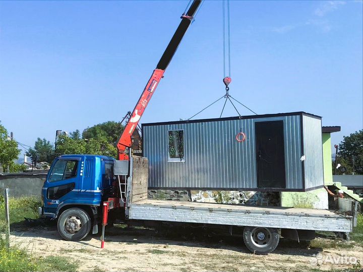 Mitsubishi Fuso Super Great с КМУ, 1994