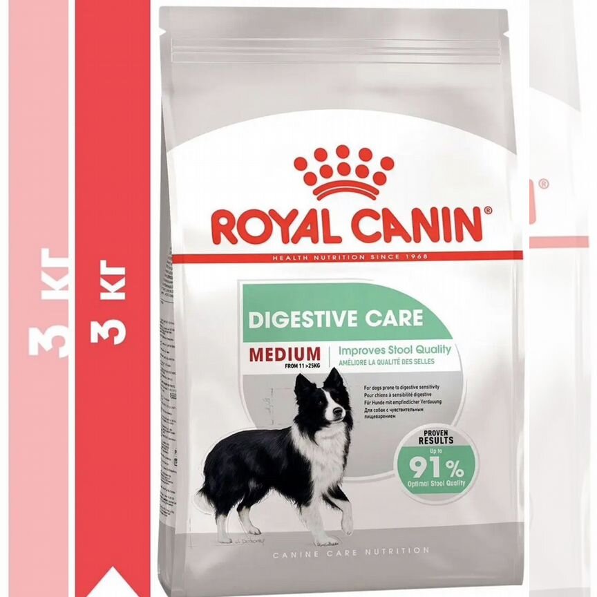 Корм для собак royal canin