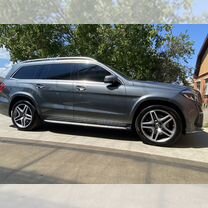 Mercedes-Benz GLS-класс 3.0 AT, 2018, 27 578 км, с пробегом, цена 9 000 000 руб.