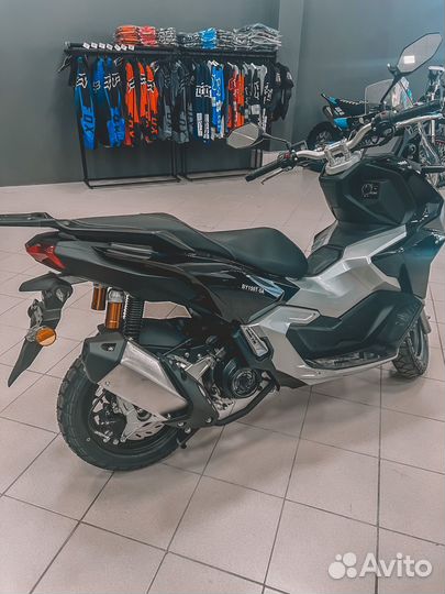 Максискутер Vento Jet 180CC