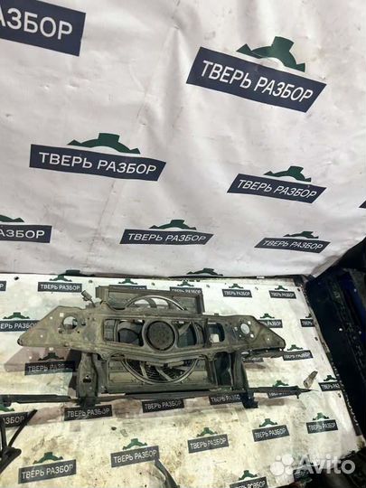 Вентилятор охлаждения радиатора Bmw 7 E38 4.4