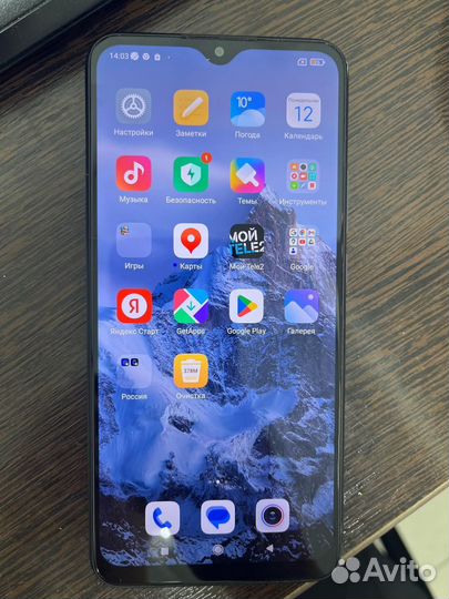 Xiaomi redmi 9 4/64