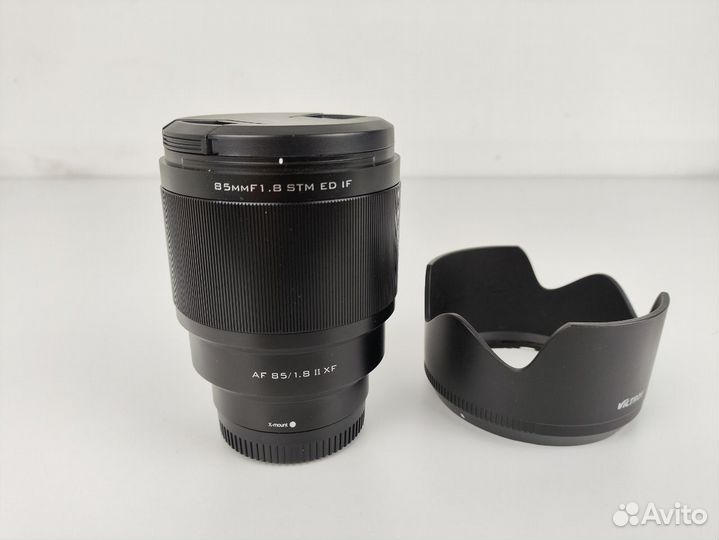 Viltrox AF 85mm f/1.8 Mark II XF STM Fujifilm X