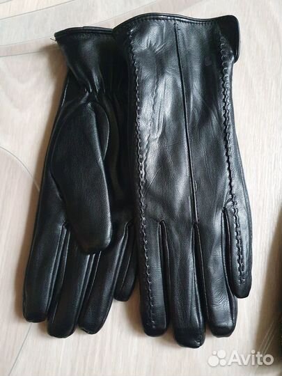 Перчатки женские новые