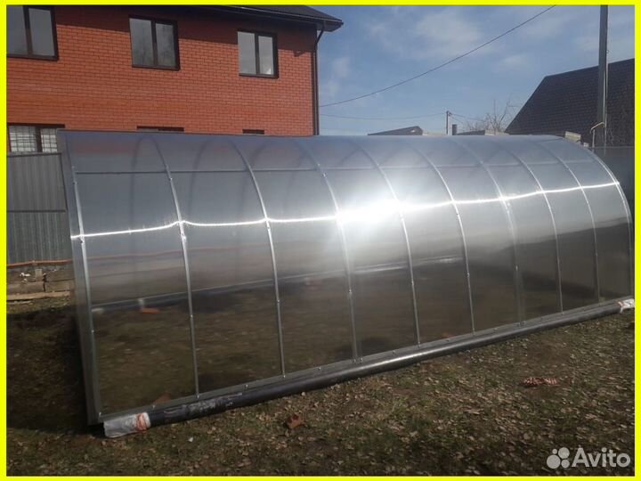 Теплица Усиленная от Производителя В