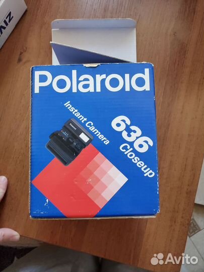Фотоаппарат polaroid