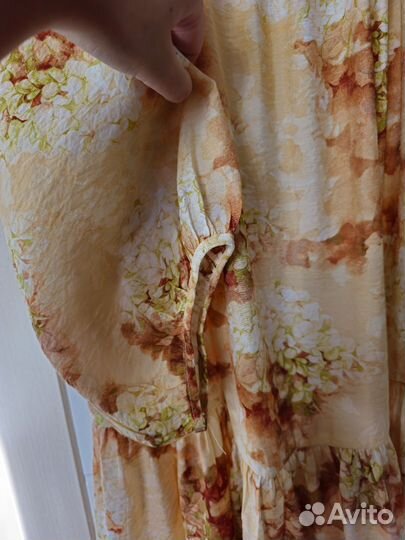 Платье новое H&M р.52