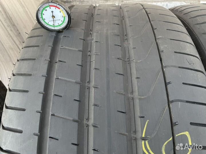 Pirelli P Zero 295/35 R21