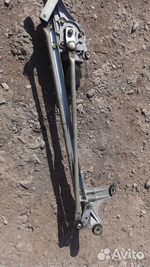 Трапеция стеклоочистителя хонда срв