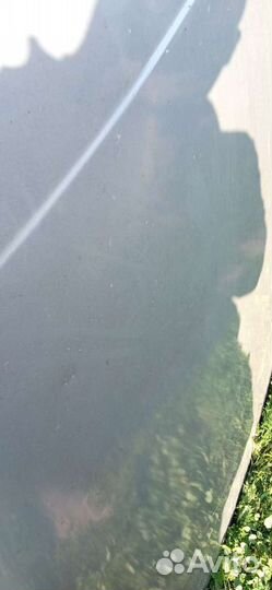 Капот Opel Ascona С