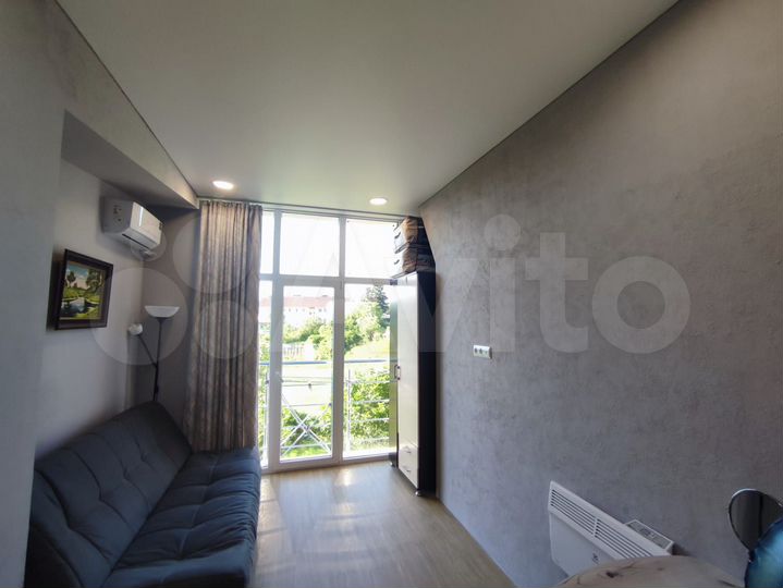 Квартира-студия, 21 м², 1/8 эт.