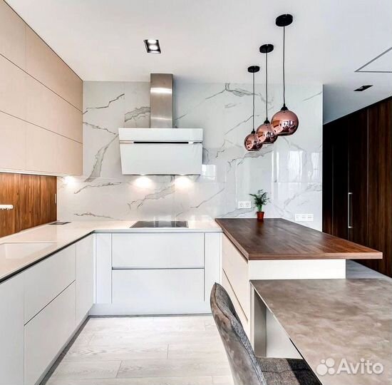 Кухня Валенсия на заказ