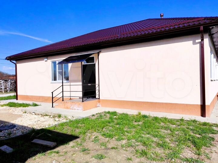 1-к. квартира, 39 м², 1/1 эт.