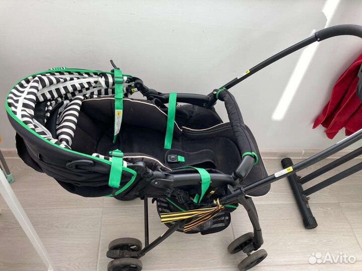 Коляска Aprica Flyle