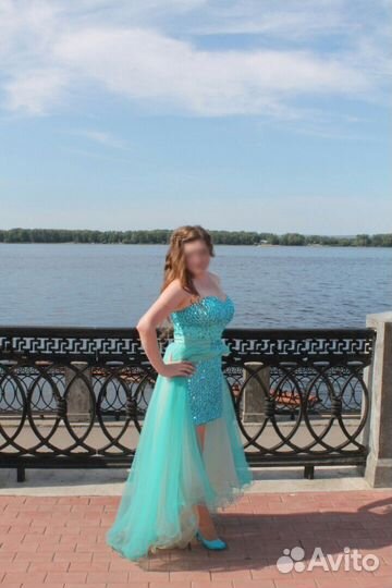 Вечернее новогоднее платье в стиле Sherri Hil