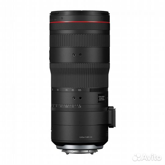 Объектив Canon RF 24-105mm f/2.8 L IS USM Z Lens