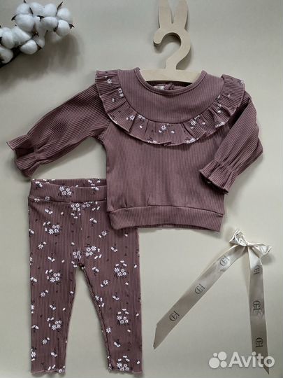 Костюм для девочки 68, 80