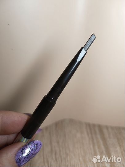 Карандаш +тушь для бровей