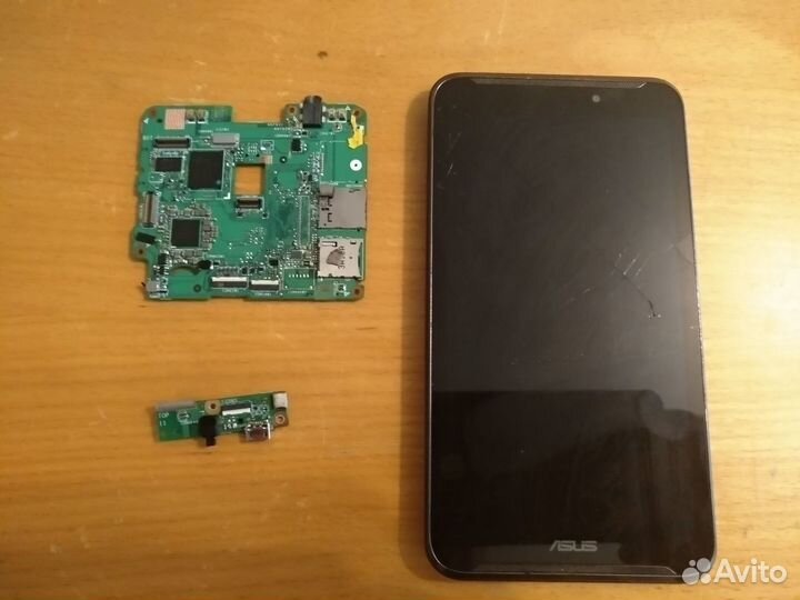 Запчасти Asus Fonepad Note 6 me 560 cg