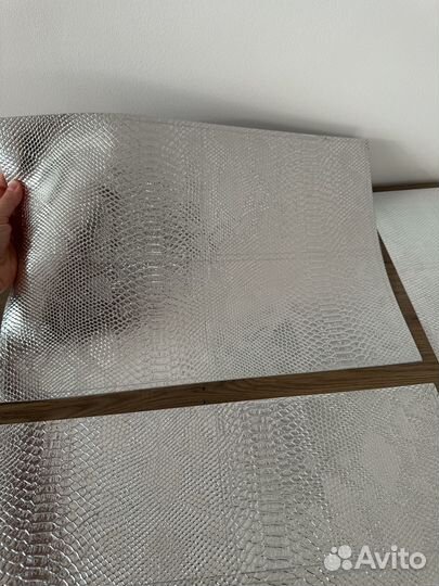 Салфетка плейсмат на стол серые новые сервировка