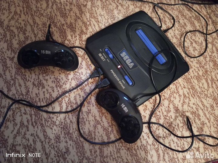 Sega mega drive 2